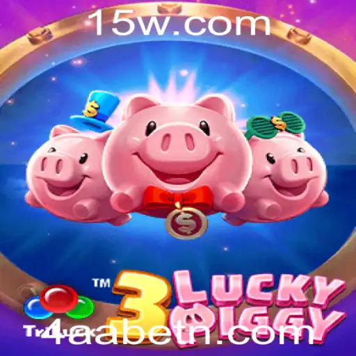 Descubra a Experiência Empolgante de 3LUCKYPIGGY com 4AAbet