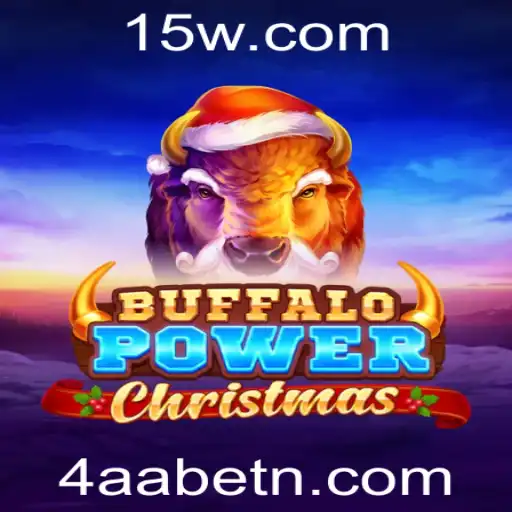Buffalo Power Christmas: Uma Aventura Festiva no Mundo dos Jogos com 4AAbet