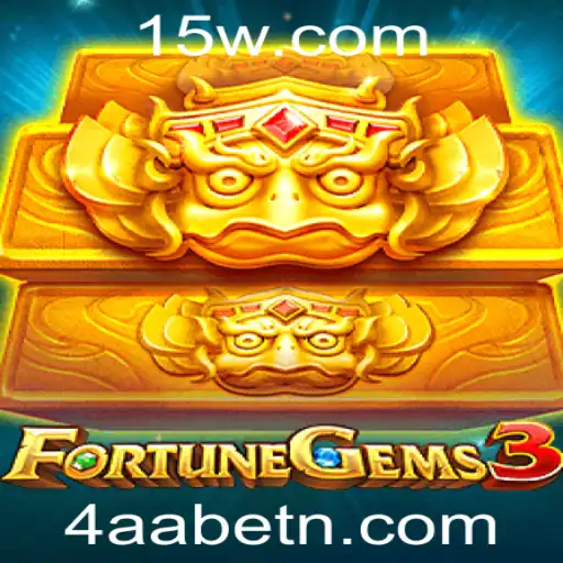 FortuneGems3: O Novo Jogo Revolucionário de 4AAbet