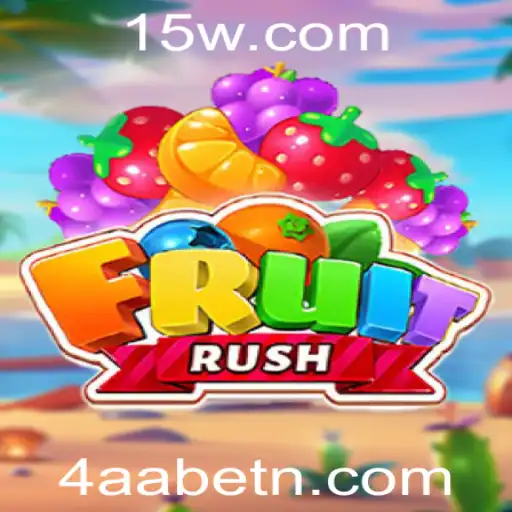 Descubra a Emoção de FruitRush: O Jogo com a Assinatura 4AAbet