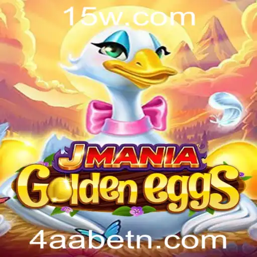 JManiaGoldenEggs: O Novo Fenômeno dos Jogos com 4AAbet