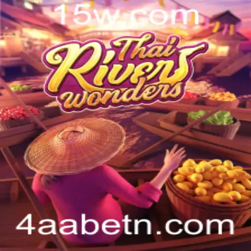 Descubra o Mundo Fascinante de ThaiRiverWonders com 4AAbet
