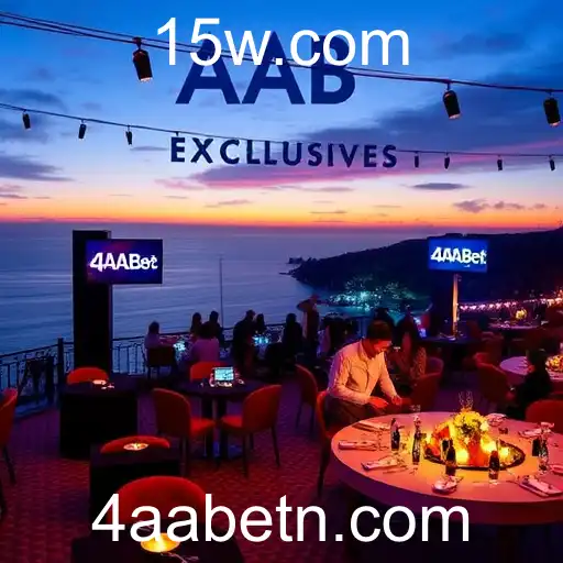 Eventos Exclusivos: Explorando o Mundo de Oportunidades com 4AAbet