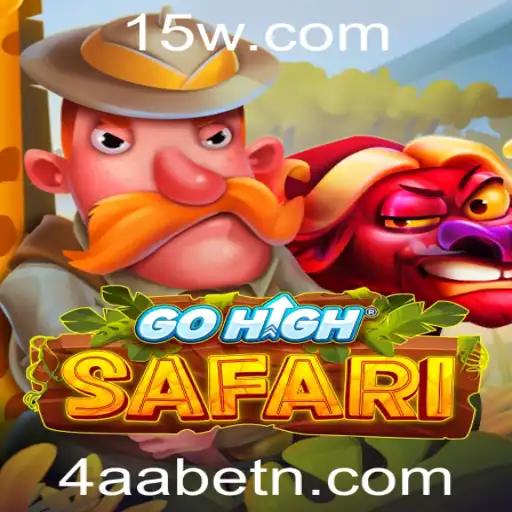 GoHighSafari: Aventuras Selvagens no Mundo dos Jogos com 4AAbet