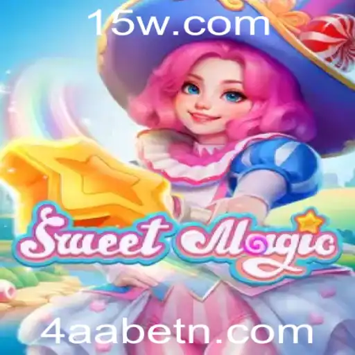 SweetMagic: Uma Experiência Encantadora com 4AAbet